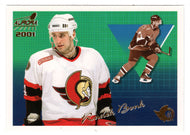 Radek Bonk - Ottawa Senators (NHL Hockey Card) 2000-01 Pacific Aurora # 100 Mint