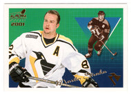 Martin Straka - Pittsburgh Penguins (NHL Hockey Card) 2000-01 Pacific Aurora # 118 Mint
