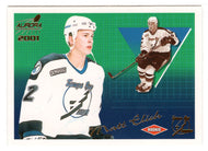 Matt Elich RC - Tampa Bay Lightning (NHL Hockey Card) 2000-01 Pacific Aurora # 132 Mint