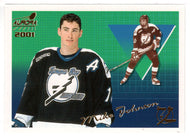 Mike Johnson - Tampa Bay Lightning (NHL Hockey Card) 2000-01 Pacific Aurora # 133 Mint