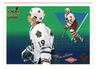 Jeff Farkas - Toronto Maple Leafs (NHL Hockey Card) 2000-01 Pacific Aurora # 138 Mint