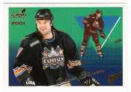Chris Simon - Washington Capitals (NHL Hockey Card) 2000-01 Pacific Aurora # 150 Mint