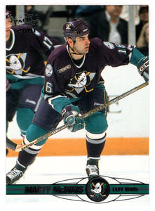 Marty McInnis - Anaheim Ducks (NHL Hockey Card) 2000-01 Pacific # 7 Mint