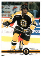Anson Carter - Boston Bruins (NHL Hockey Card) 2000-01 Pacific # 31 Mint