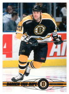 Darren Van Impe - Boston Bruins (NHL Hockey Card) 2000-01 Pacific # 44 Mint