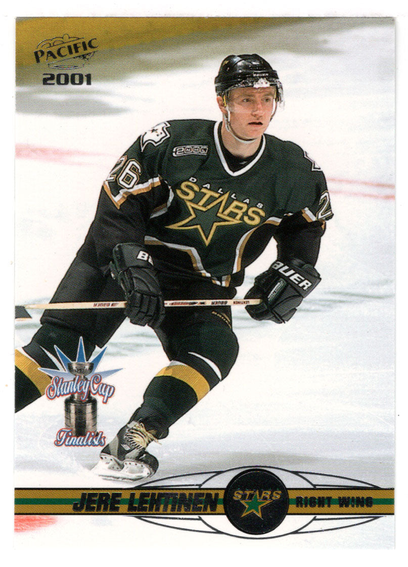 Lehtinen dallas hot sale stars