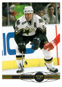 Mike Modano - Dallas Stars (NHL Hockey Card) 2000-01 Pacific # 137 Mint