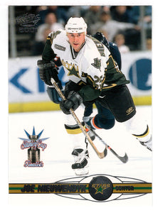 Joe Nieuwendyk - Dallas Stars (NHL Hockey Card) 2000-01 Pacific # 139 Mint
