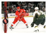 Chris Chelios - Detroit Red Wings (NHL Hockey Card) 2000-01 Pacific # 145 Mint