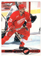 Martin Lapointe - Detroit Red Wings (NHL Hockey Card) 2000-01 Pacific # 151 Mint