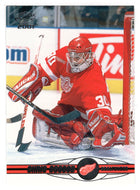 Chris Osgood - Detroit Red Wings (NHL Hockey Card) 2000-01 Pacific # 157 Mint