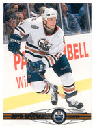 Boyd Devereaux - Edmonton Oilers (NHL Hockey Card) 2000-01 Pacific # 163 Mint