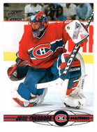 Jose Theodore - Montreal Canadiens (NHL Hockey Card) 2000-01 Pacific # 215 Mint