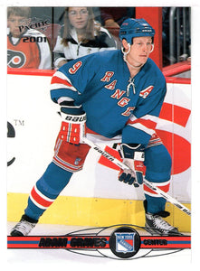 Jan Hlavac - New York Rangers (NHL Hockey Card) 2000-01 Pacific # 262 Mint