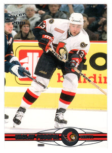 Vaclav Prospal - Ottawa Senators (NHL Hockey Card) 2000-01 Pacific # 285 Mint