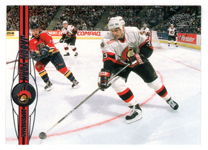 Jason York - Ottawa Senators (NHL Hockey Card) 2000-01 Pacific # 289 Mint