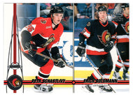 Erich Goldmann RC - Petr Schastlivy - Ottawa Senators (NHL Hockey Card) 2000-01 Pacific # 291 Mint