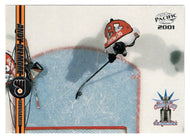 Andy Delmore - Philadelphia Flyers (NHL Hockey Card) 2000-01 Pacific # 294 Mint