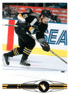 Janne Laukkanen - Pittsburgh Penguins (NHL Hockey Card) 2000-01 Pacific # 332 Mint
