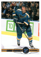 Chris Pronger - St. Louis Blues (NHL Hockey Card) 2000-01 Pacific # 349 Mint