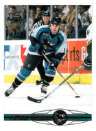 Patrick Marleau - San Jose Sharks (NHL Hockey Card) 2000-01 Pacific # 360 Mint