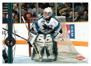 Evgeni Nabokov - San Jose Sharks (NHL Hockey Card) 2000-01 Pacific # 362 Mint