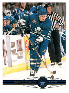 Igor Korolev - Toronto Maple Leafs (NHL Hockey Card) 2000-01 Pacific # 396 Mint