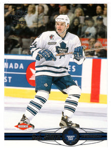 DJ Smith - Toronto Maple Leafs (NHL Hockey Card) 2000-01 Pacific # 398 Mint