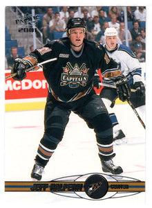 Jeff Halpern - Washington Capitals (NHL Hockey Card) 2000-01 Pacific # 422 Mint