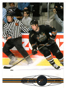 Ken Klee - Washington Capitals (NHL Hockey Card) 2000-01 Pacific # 424 Mint