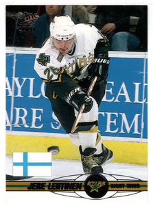 Jere Lehtinen - Dallas Stars (NHL Hockey Card) 2000-01 Pacific # 435 Mint
