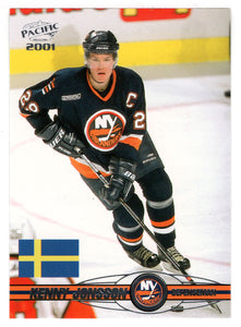 Kenny Jonsson - New York Islanders (NHL Hockey Card) 2000-01 Pacific # 442 Mint