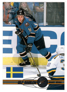 Ulf Dahlen - Washington Capitals (NHL Hockey Card) 2000-01 Pacific # 450 Mint