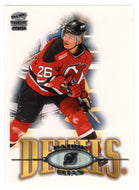 Patrik Elias - New Jersey Devils (NHL Hockey Card) 2000-01 Pacific Paramount # 143 Mint