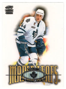 Yanic Perreault - Toronto Maple Leafs (NHL Hockey Card) 2000-01 Pacific Paramount # 232 Mint