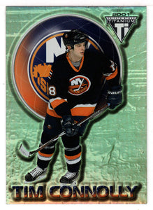 Tim Connolly - New York Islanders (NHL Hockey Card) 2000-01 Pacific Private Stock Titanium # 57 Mint