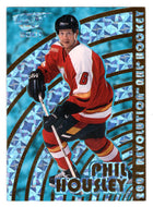 Phil Housley - Calgary Flames (NHL Hockey Card) 2000-01 Pacific Revolution # 22 Mint