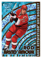 Rod Brind'Amour - Carolina Hurricanes (NHL Hockey Card) 2000-01 Pacific Revolution # 25 Mint