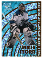 Jamie Storr - Los Angeles Kings (NHL Hockey Card) 2000-01 Pacific Revolution # 70 Mint