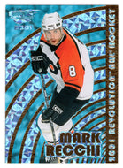 Mark Recchi - Philadelphia Flyers (NHL Hockey Card) 2000-01 Pacific Revolution # 111 Mint