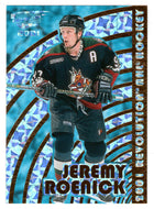 Jeremy Roenick - Phoenix Coyotes (NHL Hockey Card) 2000-01 Pacific Revolution # 114 Mint