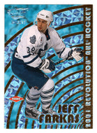 Jeff Farkas - Toronto Maple Leafs (NHL Hockey Card) 2000-01 Pacific Revolution # 138 Mint