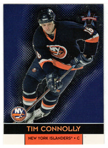 Tim Connolly - New York Islanders (NHL Hockey Card) 2000-01 Pacific Vanguard # 61 Mint