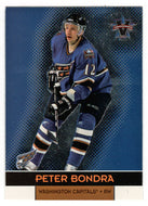 Peter Bondra - Washington Capitals (NHL Hockey Card) 2000-01 Pacific Vanguard # 98 Mint