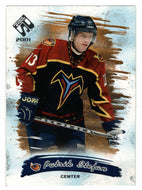 Patrik Stefan - Atlanta Flames (NHL Hockey Card) 2000-01 Pacific Private Stock # 6 Mint