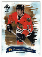Tony Amonte - Chicago Blackhawks (NHL Hockey Card) 2000-01 Pacific Private Stock # 19 Mint