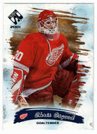 Chris Osgood - Detroit Red Wings (NHL Hockey Card) 2000-01 Pacific Private Stock # 36 Mint
