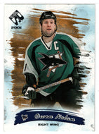 Owen Nolan - San Jose Sharks (NHL Hockey Card) 2000-01 Pacific Private Stock # 89 Mint