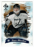 Dan Cloutier - Tampa Bay Lightning (NHL Hockey Card) 2000-01 Pacific Private Stock # 90 Mint