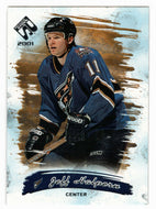 Jeff Halpern - Washington Capitals (NHL Hockey Card) 2000-01 Pacific Private Stock # 98 Mint